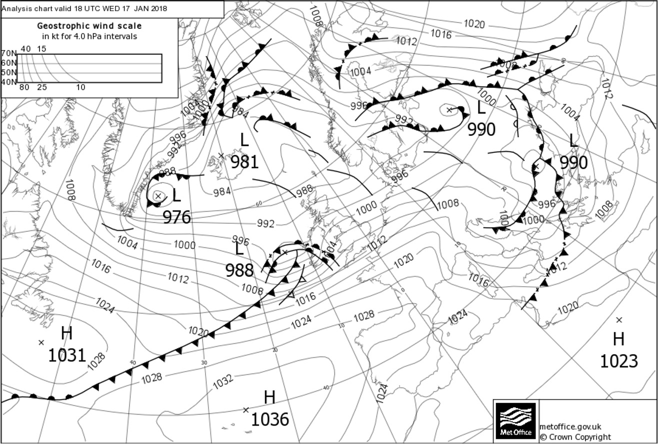 Synop chart 171800.