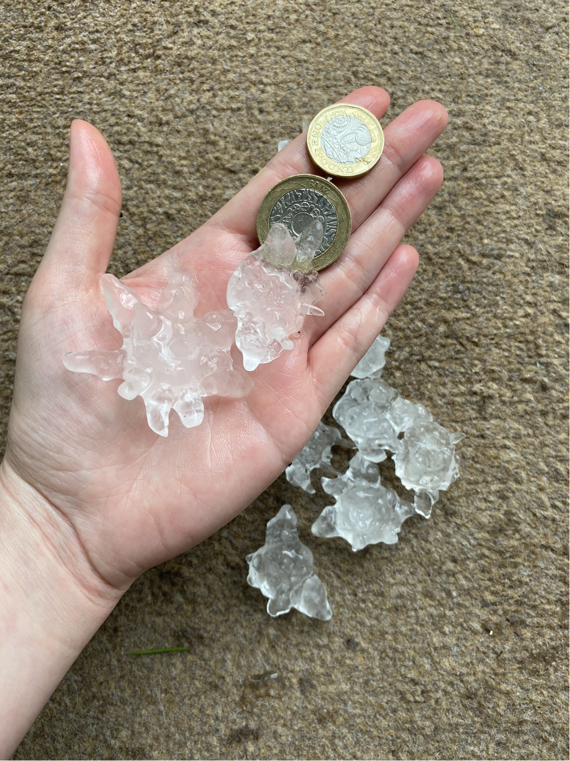 Hail